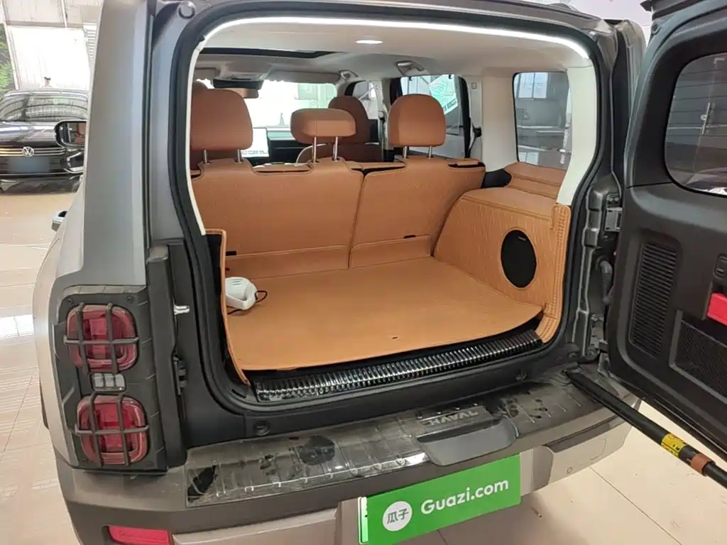 Haval Menglong New Energy — миниатюра 19