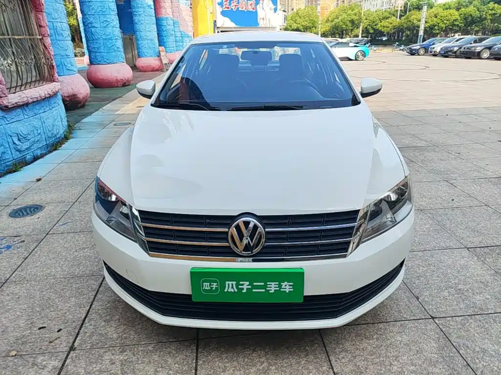 Volkswagen Lavida — миниатюра 3