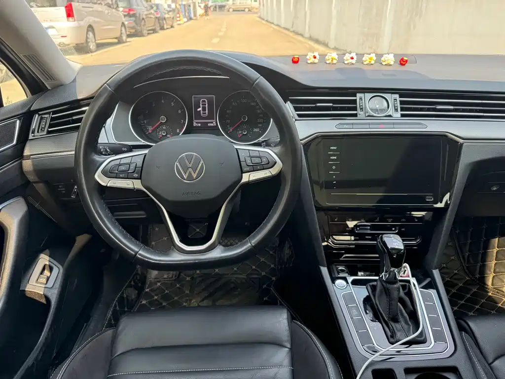 Volkswagen Magotan — миниатюра 7
