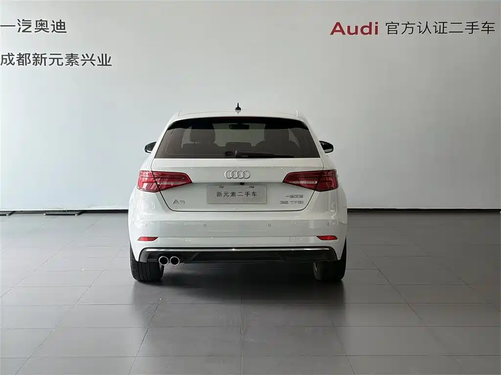 Audi A3 2020 Sportback 35 TFSI VI