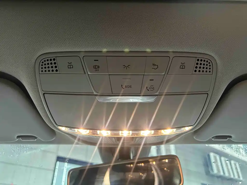 Mercedes-Benz C-Class C 2020 C 200 L Fashion Sport