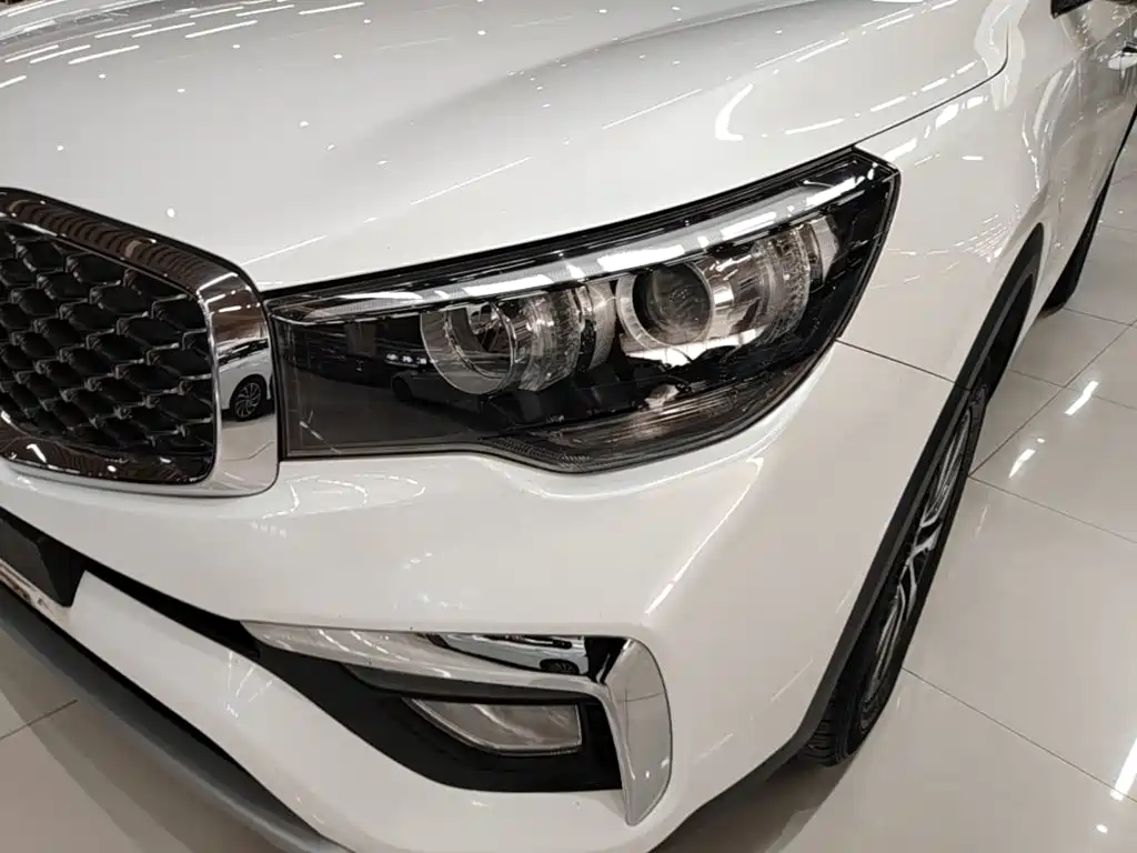 Kia KX7 — миниатюра 24