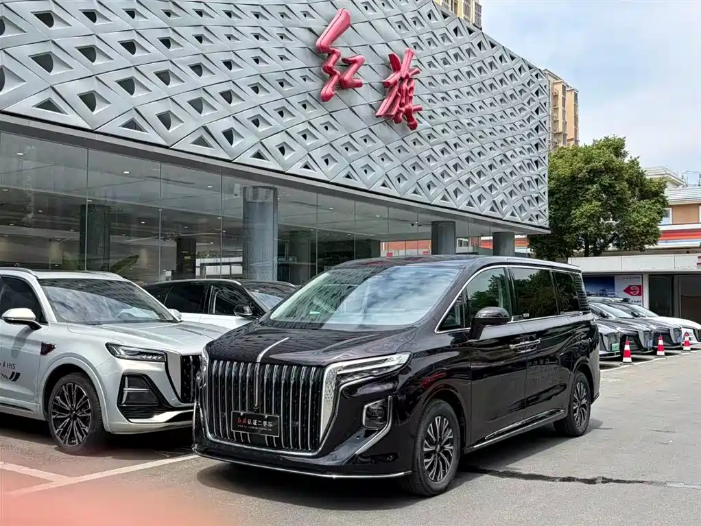 Hongqi Hongqi HQ9 PHEV 2024