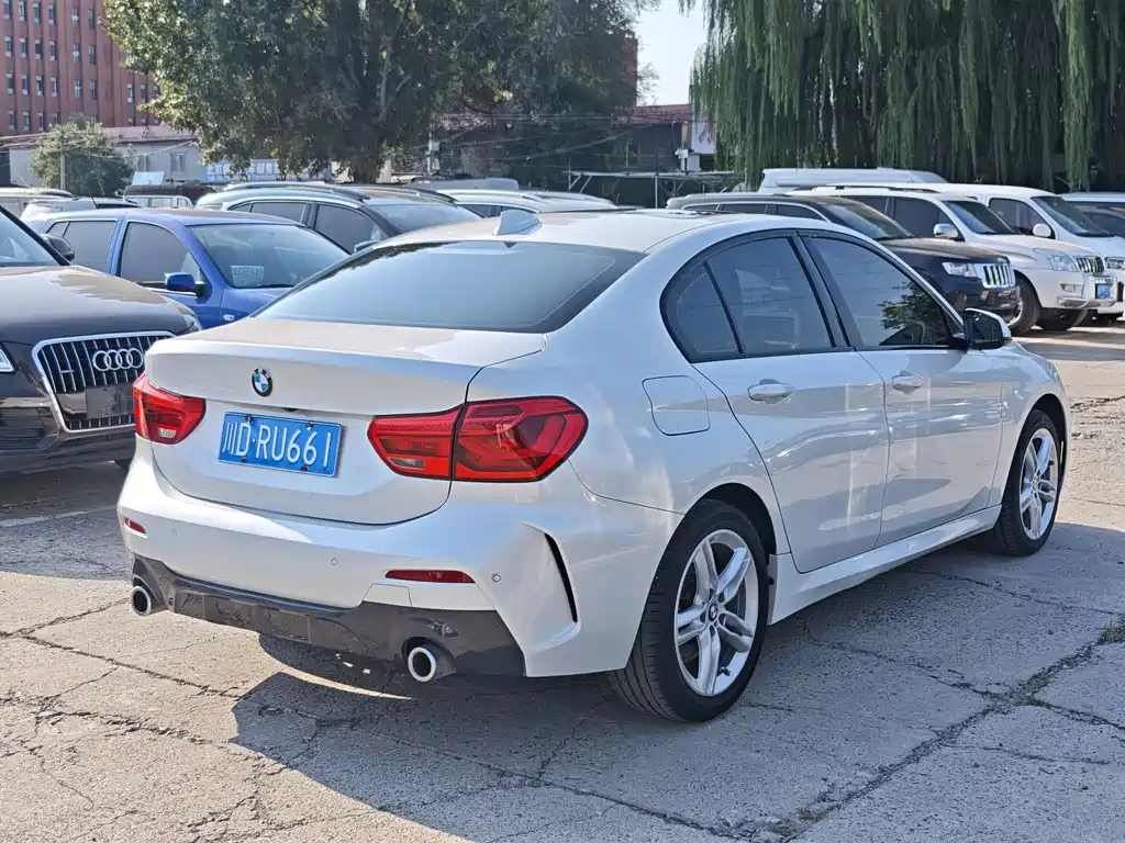 BMW 1 Series — миниатюра 5