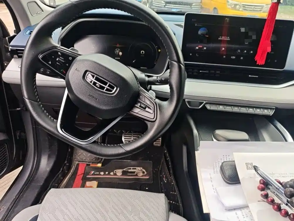 Geely Xingrui — миниатюра 26