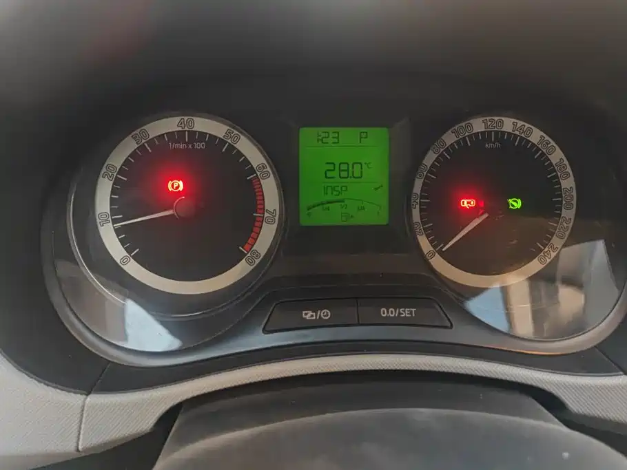 Skoda Fabia — миниатюра 14