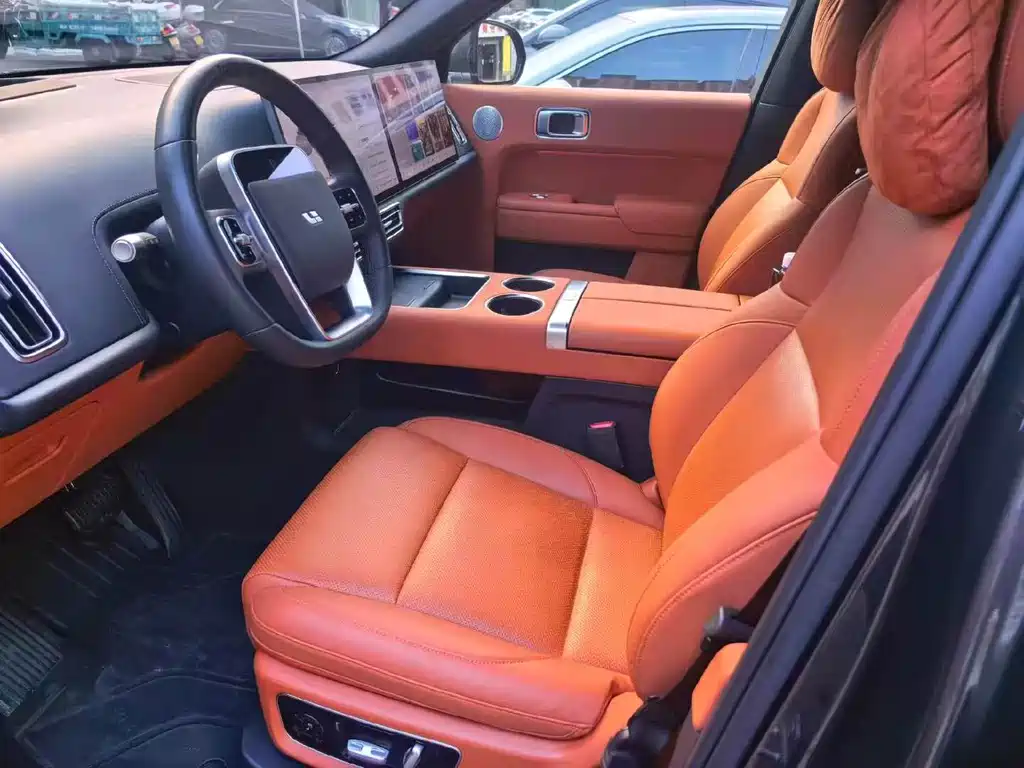 Li Auto Li L8 — миниатюра 3
