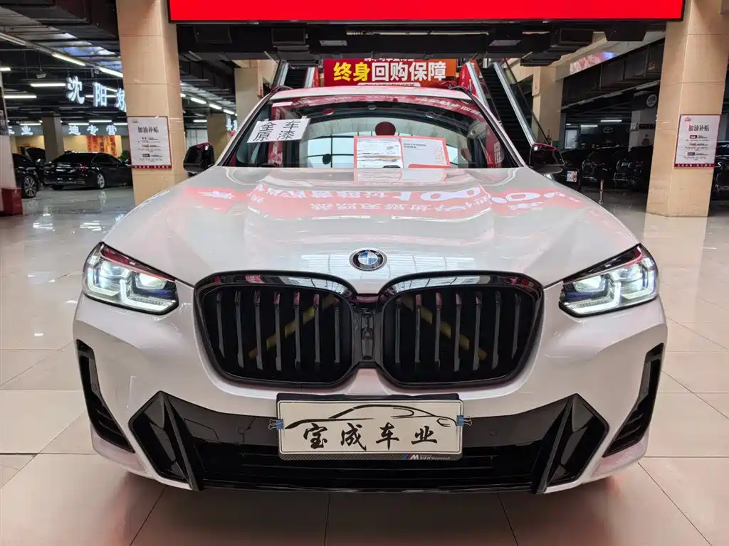 BMW X3 2023 xDrive30i Lead M