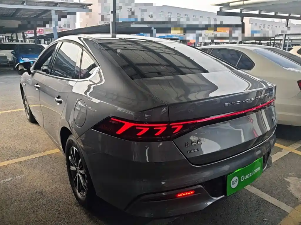 BYD Qin PLUS — миниатюра 5