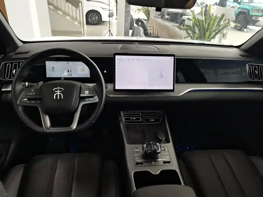 BYD Pro New Energy — миниатюра 10