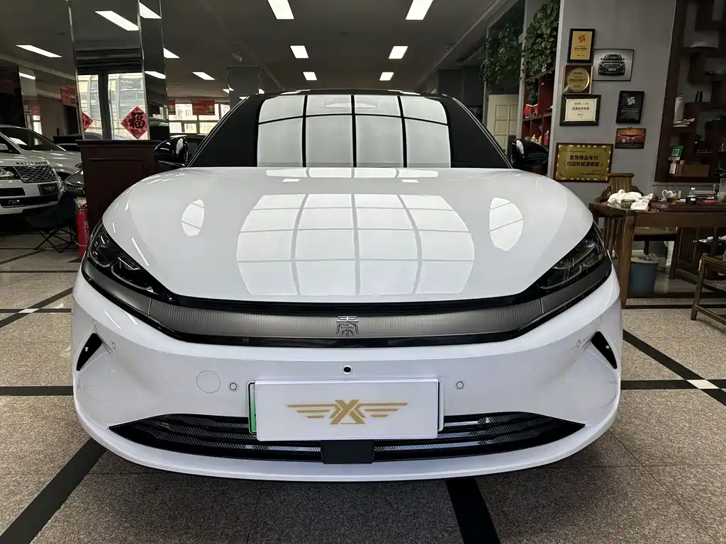 BYD Qin L — миниатюра 2