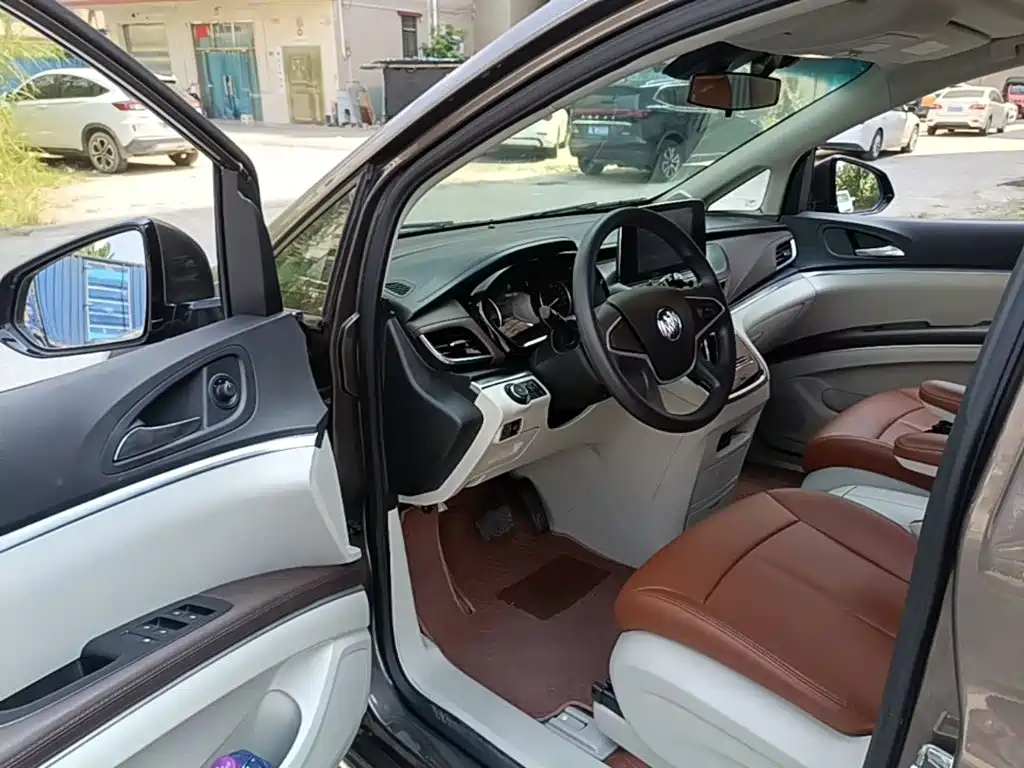 Buick GL8 — миниатюра 16