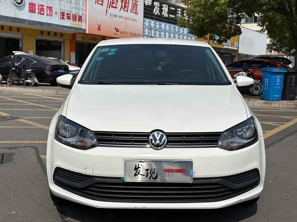 Volkswagen Polo — миниатюра 2