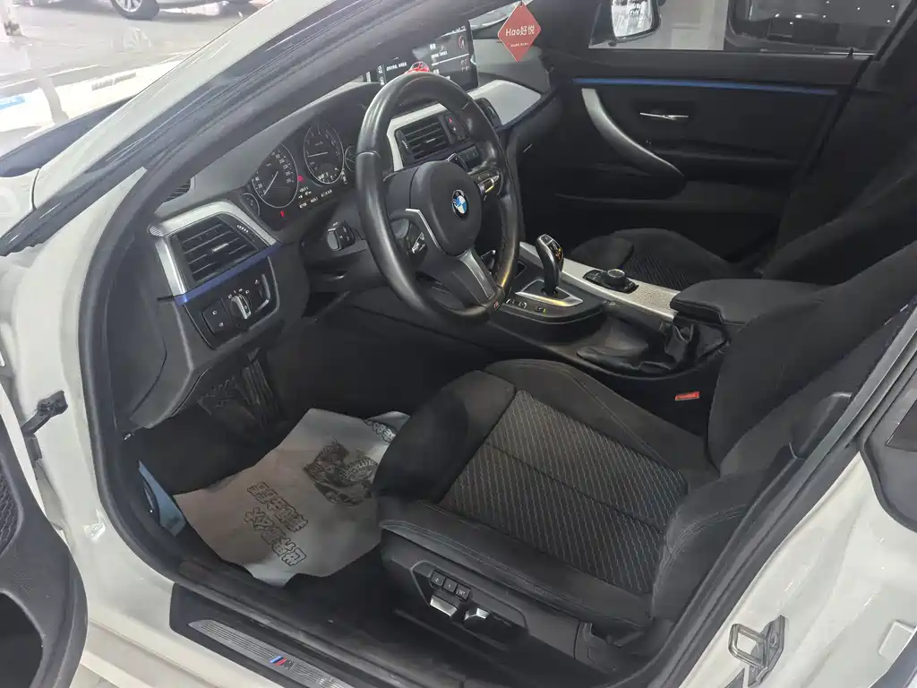 BMW 4 Series — миниатюра 5