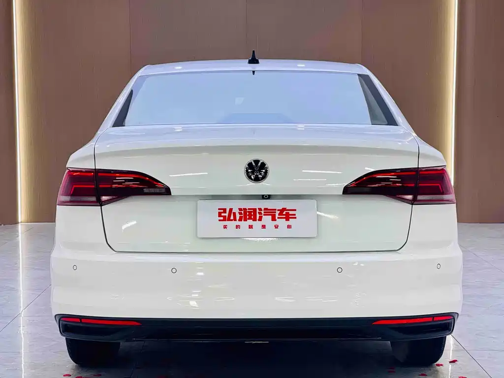 Volkswagen Bora 2021 1.5L AT Fashion Smart Connect
