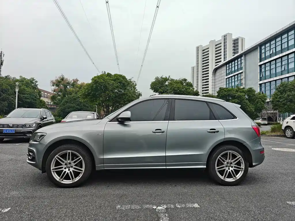 Audi Q5 (Import) — миниатюра 3