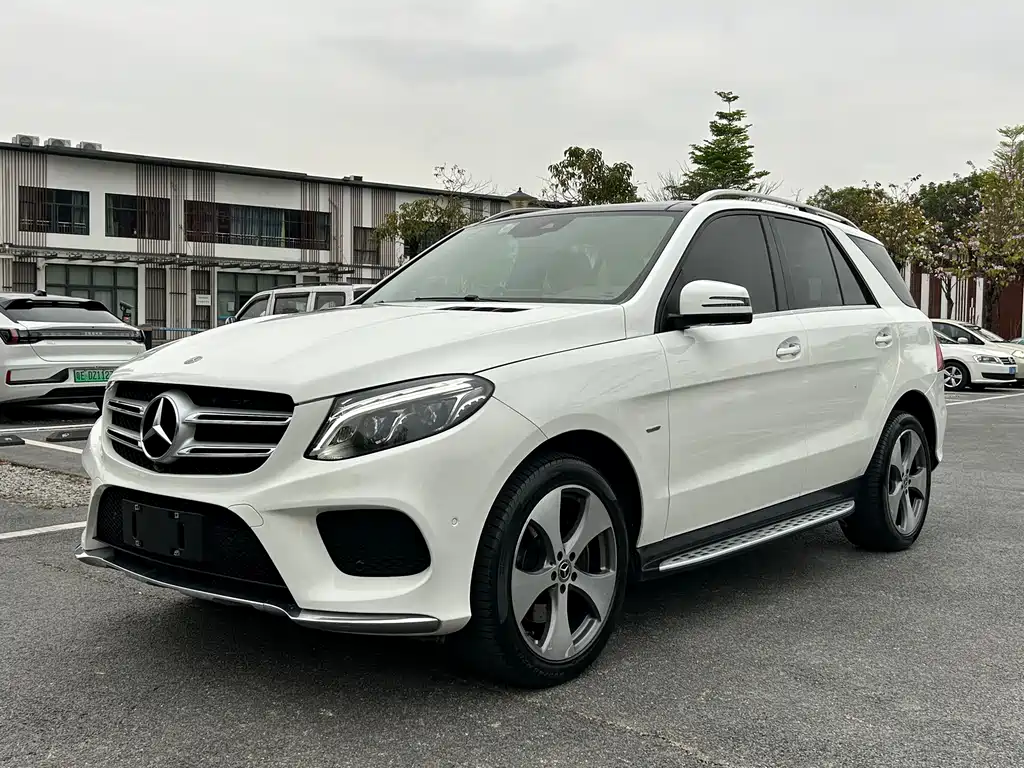 Mercedes-Benz GLE 2019