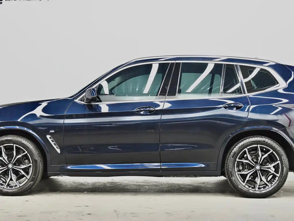 BMW X3 — миниатюра 30
