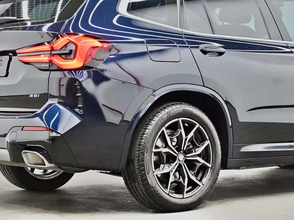 BMW X3 — миниатюра 37
