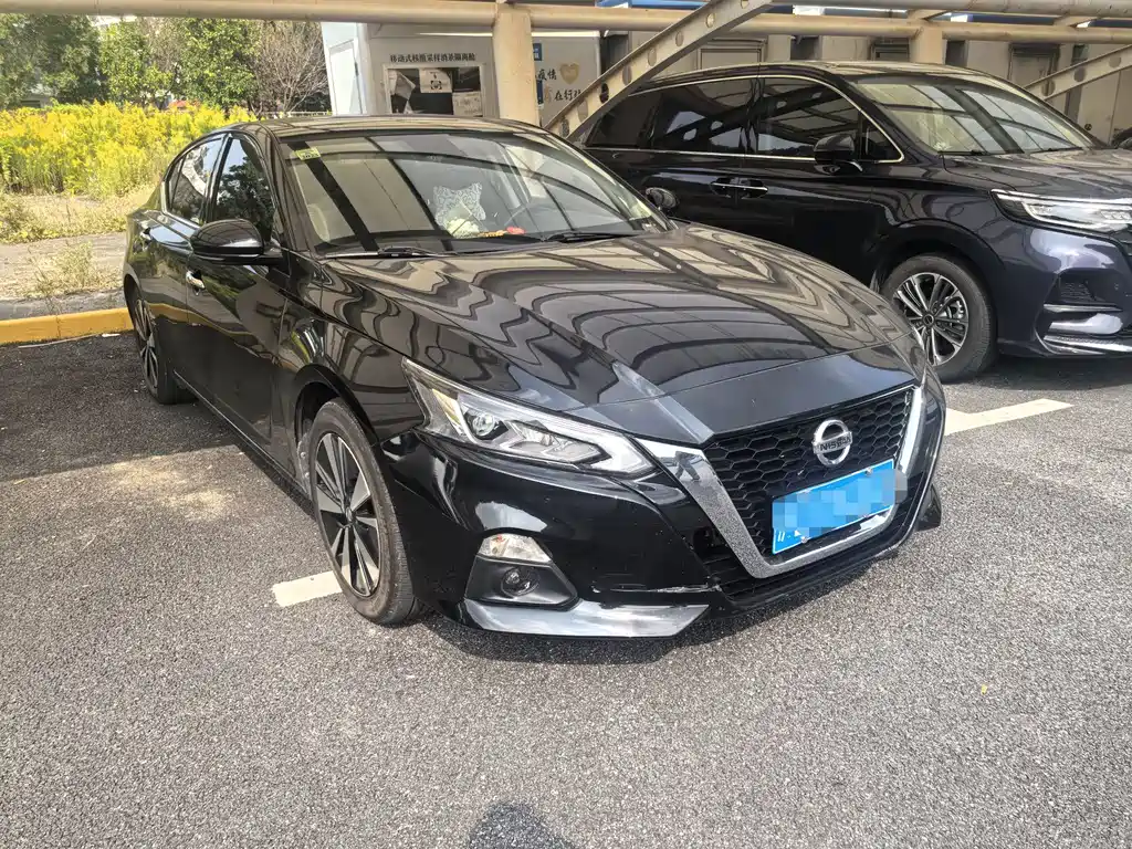 Nissan Teana — миниатюра 2