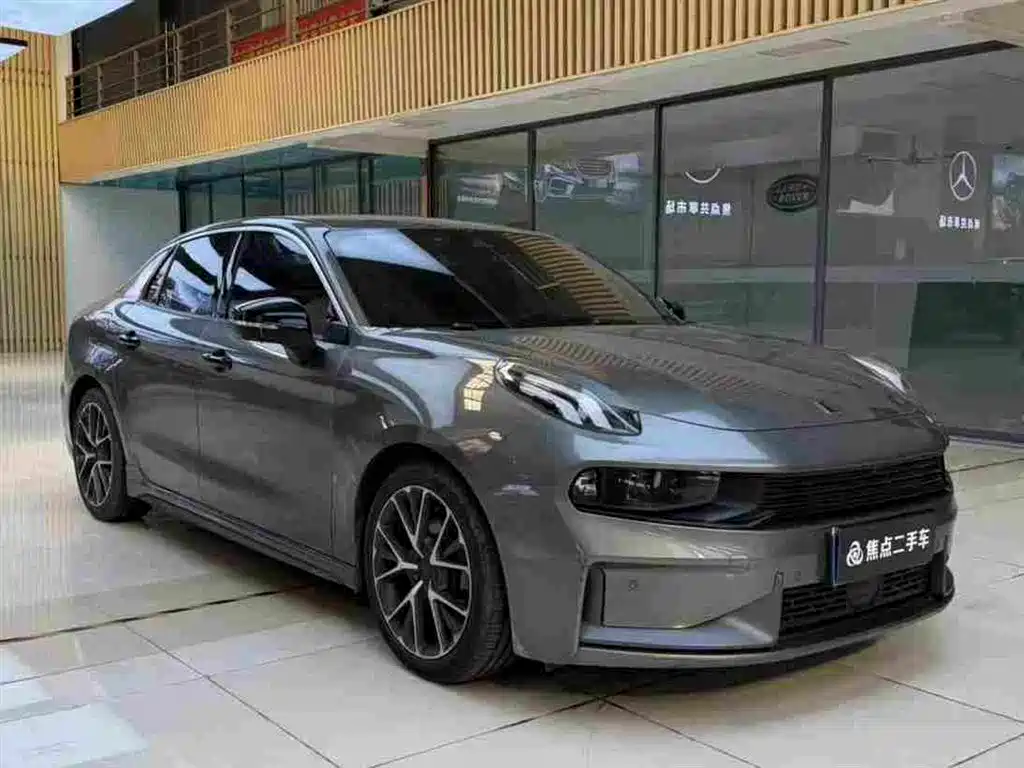 Lynk & Co 03 — миниатюра 3