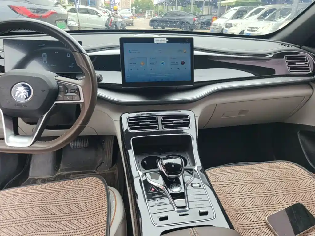BYD Qin PLUS — миниатюра 13