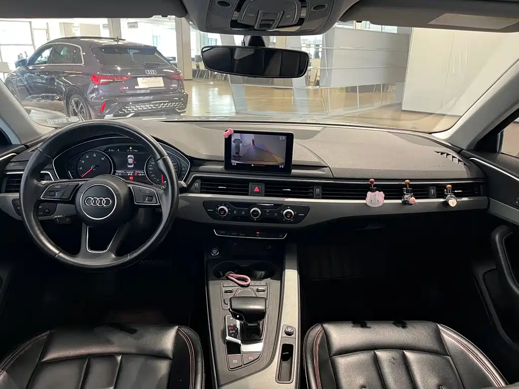 Audi A4L — миниатюра 10