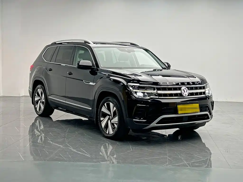 Volkswagen Teramont — миниатюра 8