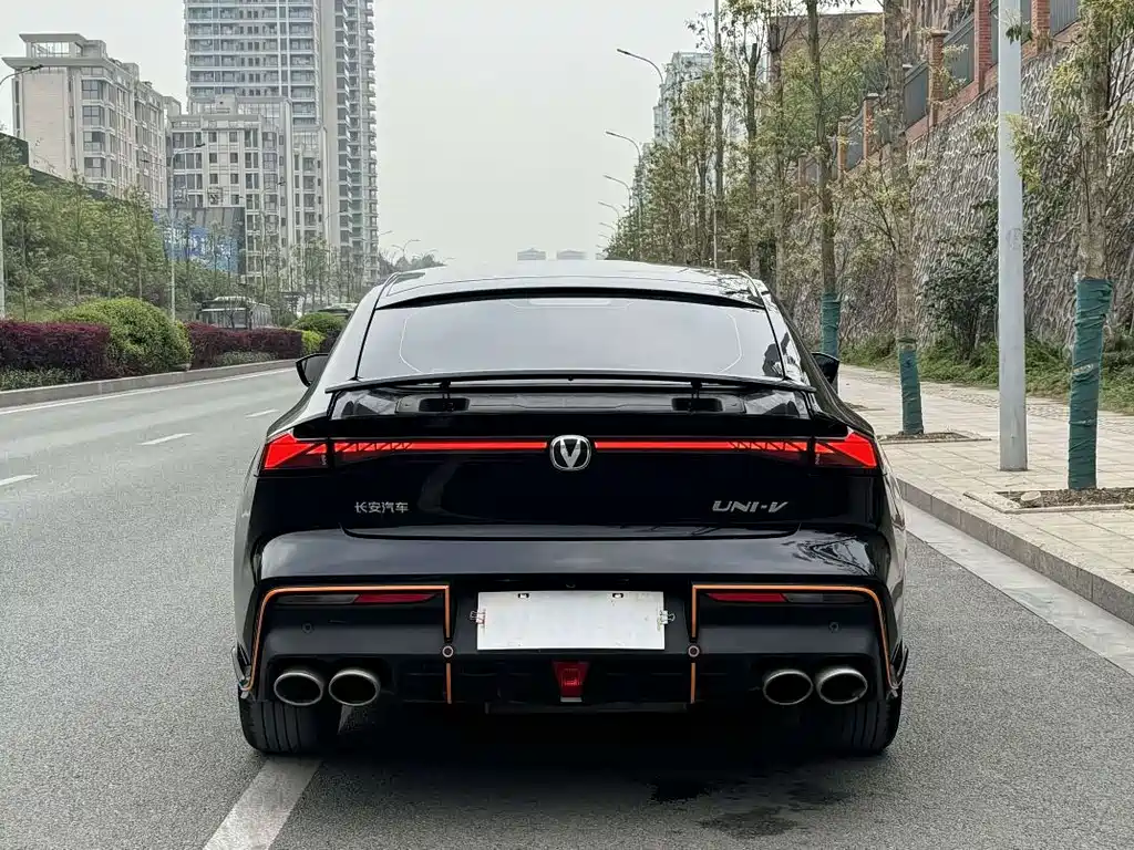 Changan UNI-V — миниатюра 9