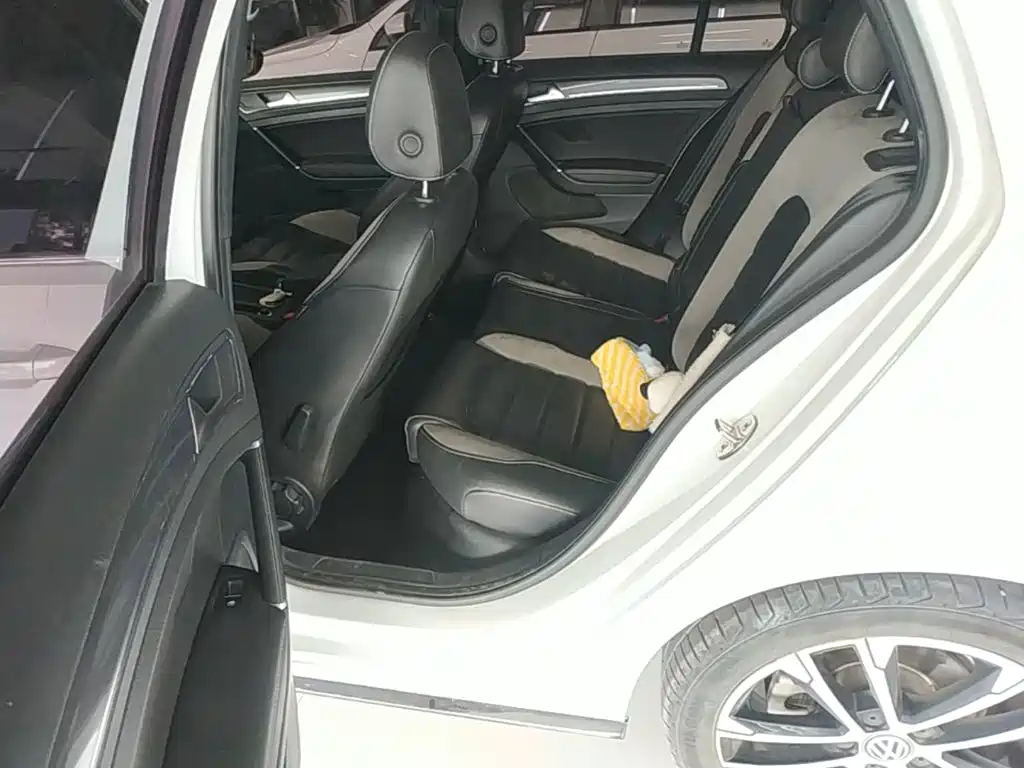 Volkswagen Golf — миниатюра 17