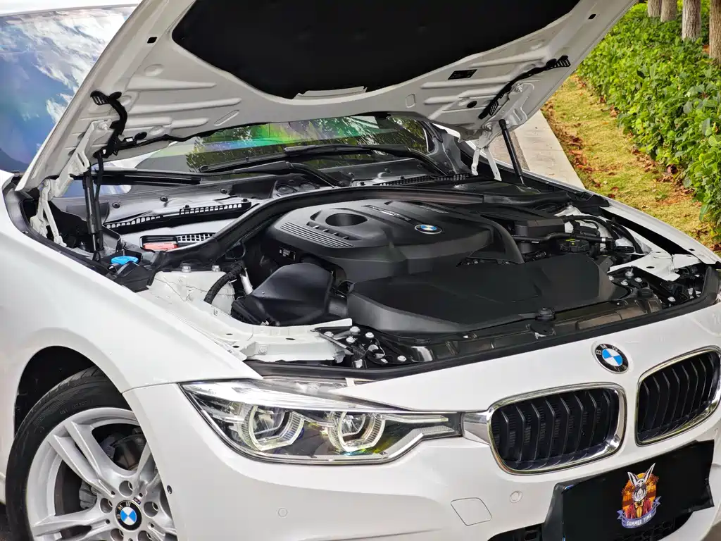 BMW 3 Series — миниатюра 9
