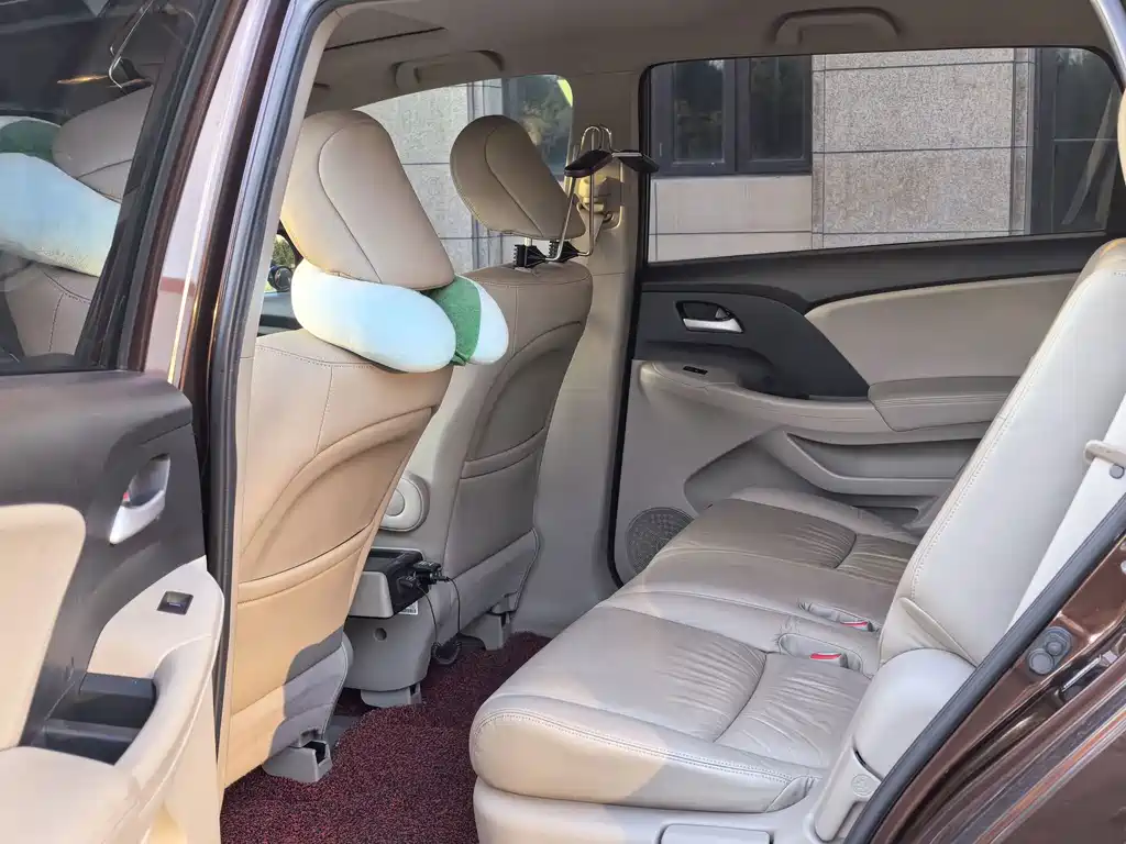 Honda Odyssey — миниатюра 9