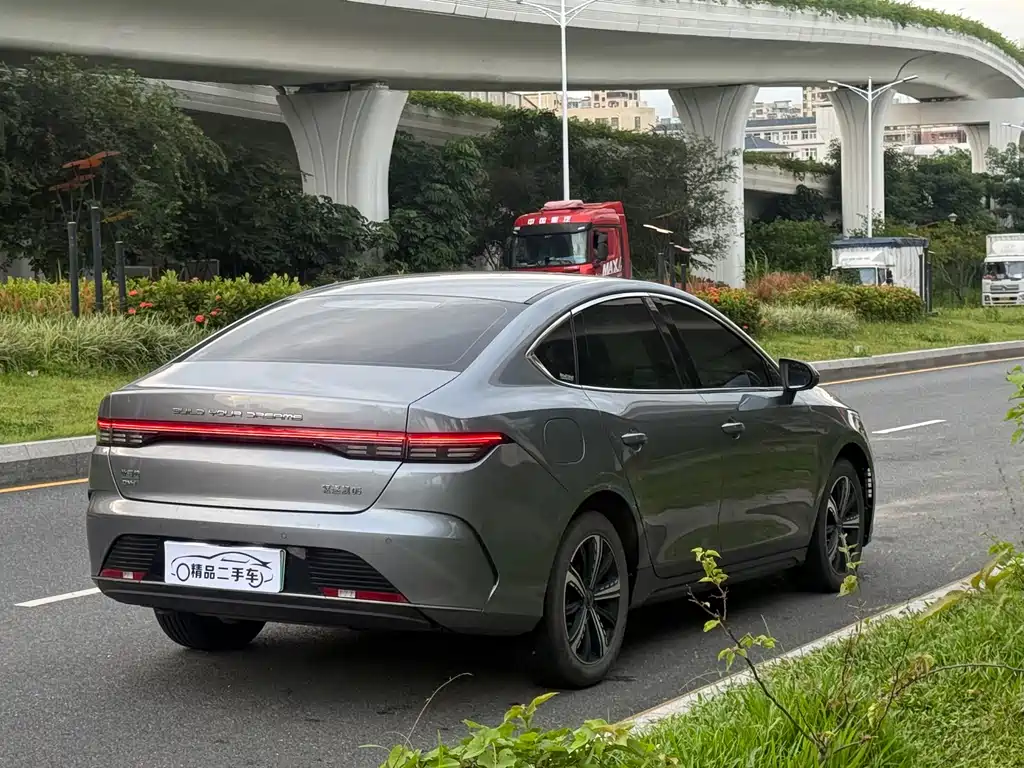 BYD Destroyer 05 — миниатюра 4