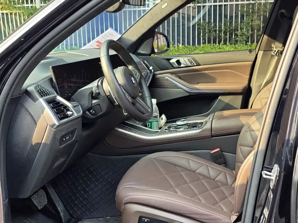BMW X5 — миниатюра 7