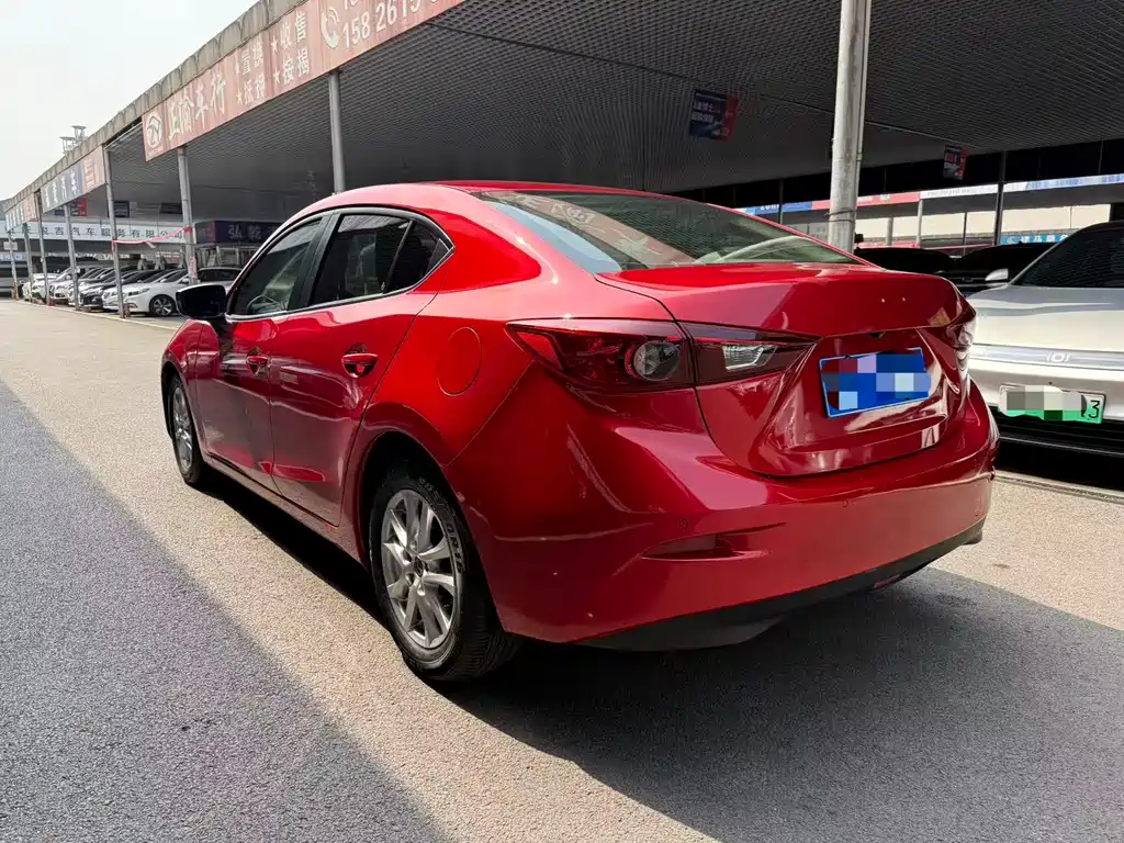 Mazda 3 Axela — миниатюра 10