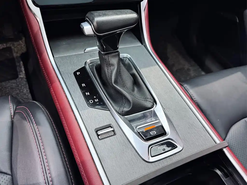 Changan CS75 — миниатюра 14