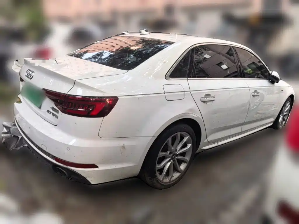 Audi A4L — миниатюра 6