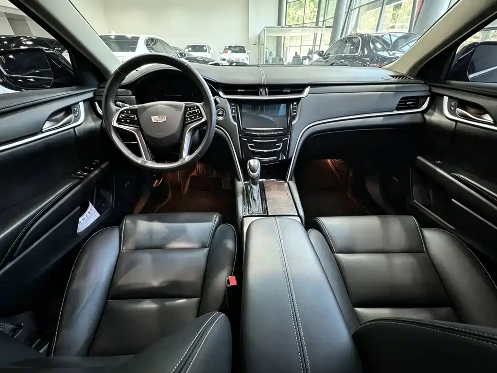 Cadillac XTS — миниатюра 8