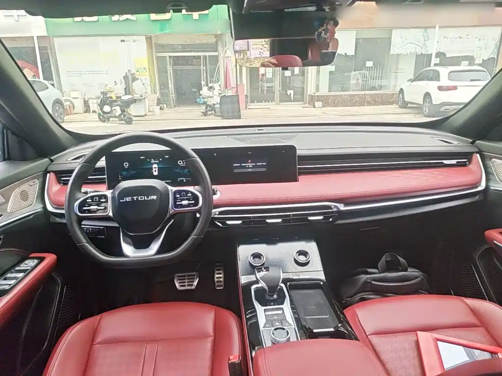 Jetour X70 PRO — миниатюра 10
