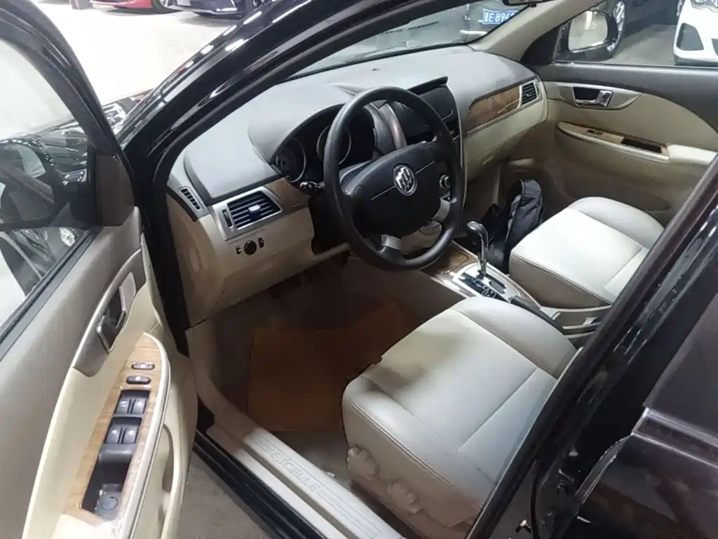 Buick Excelle — миниатюра 16