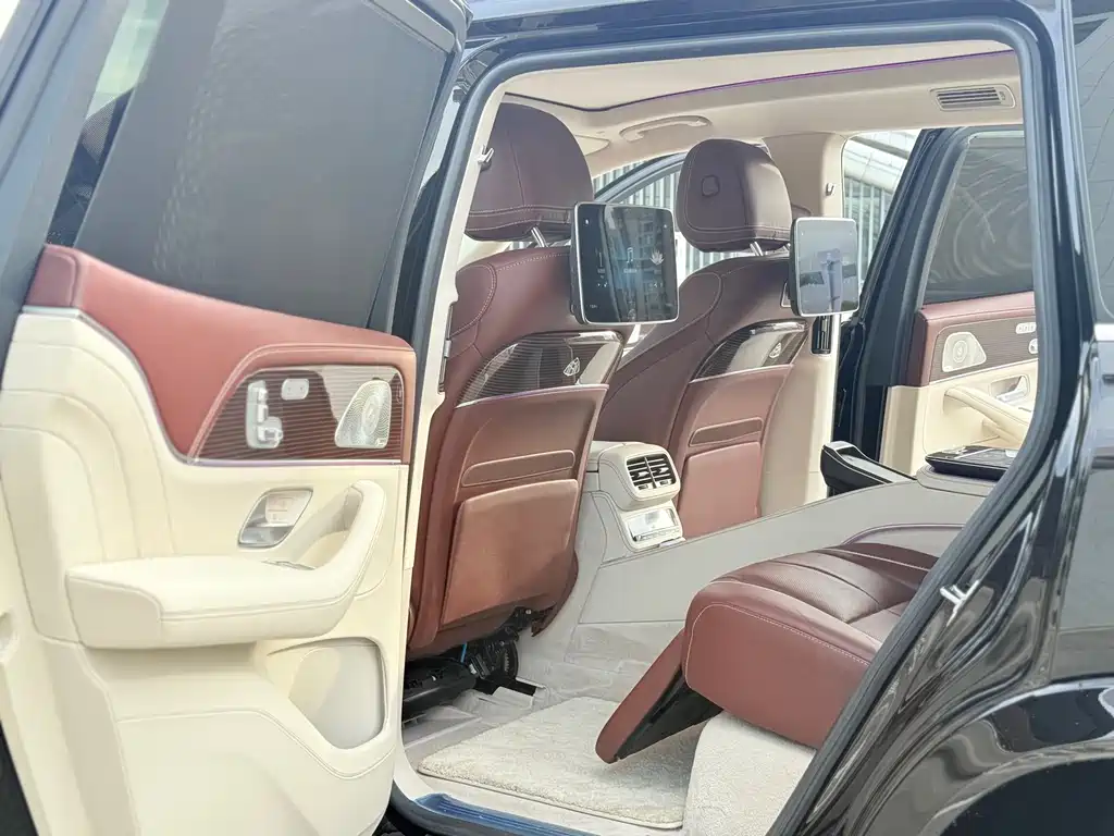 Mercedes-Benz Maybach GLS 2022 GLS 600 4MATIC