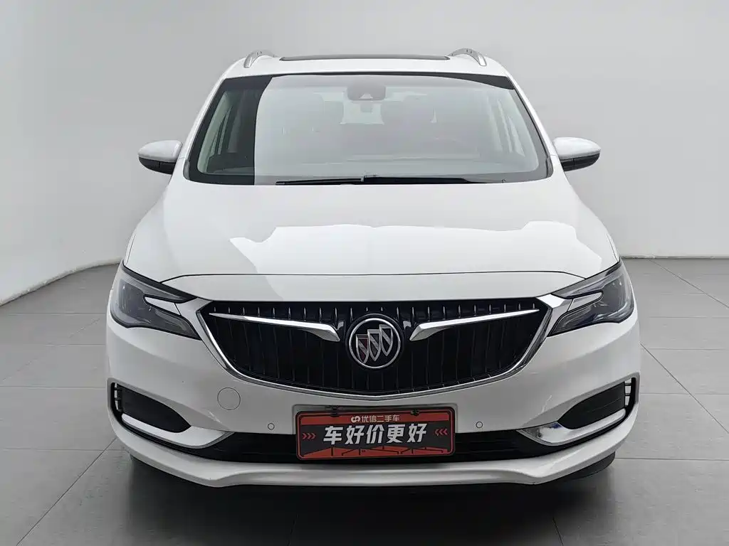 Buick GL6 — миниатюра 3