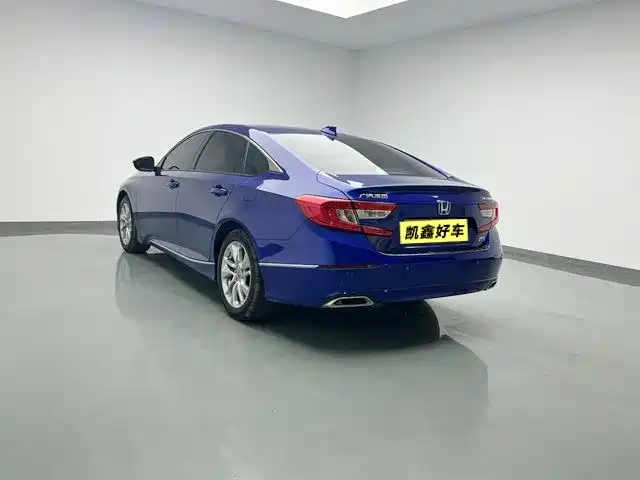 Honda Accord 2018 260TURBO Luxury V