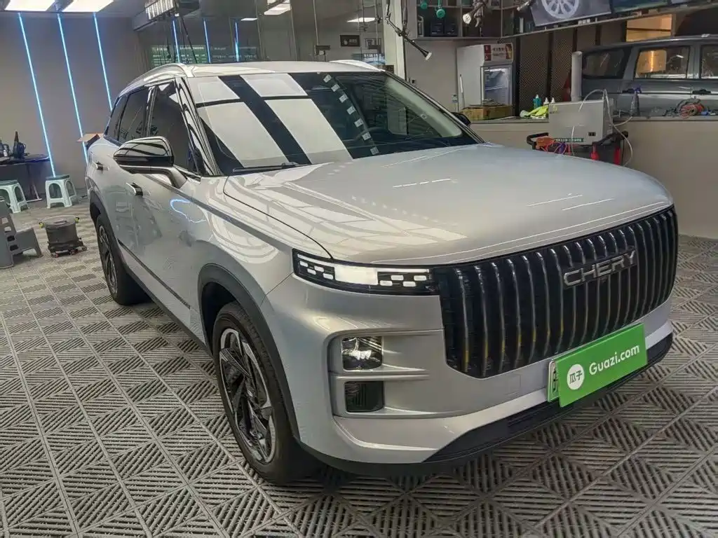 Chery C-DM — миниатюра 22