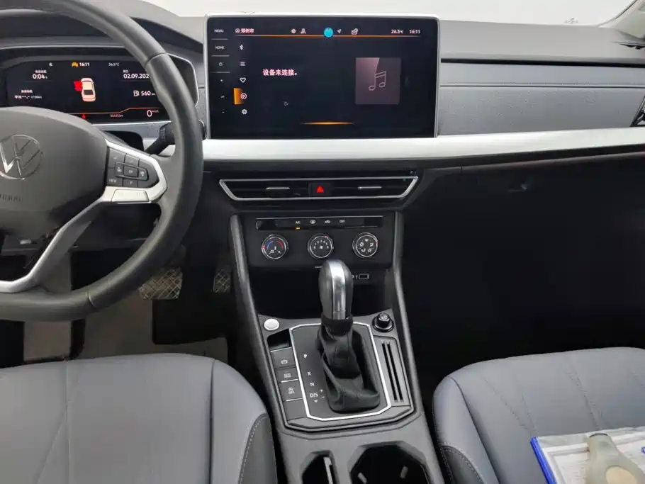 Volkswagen Lavida — миниатюра 13