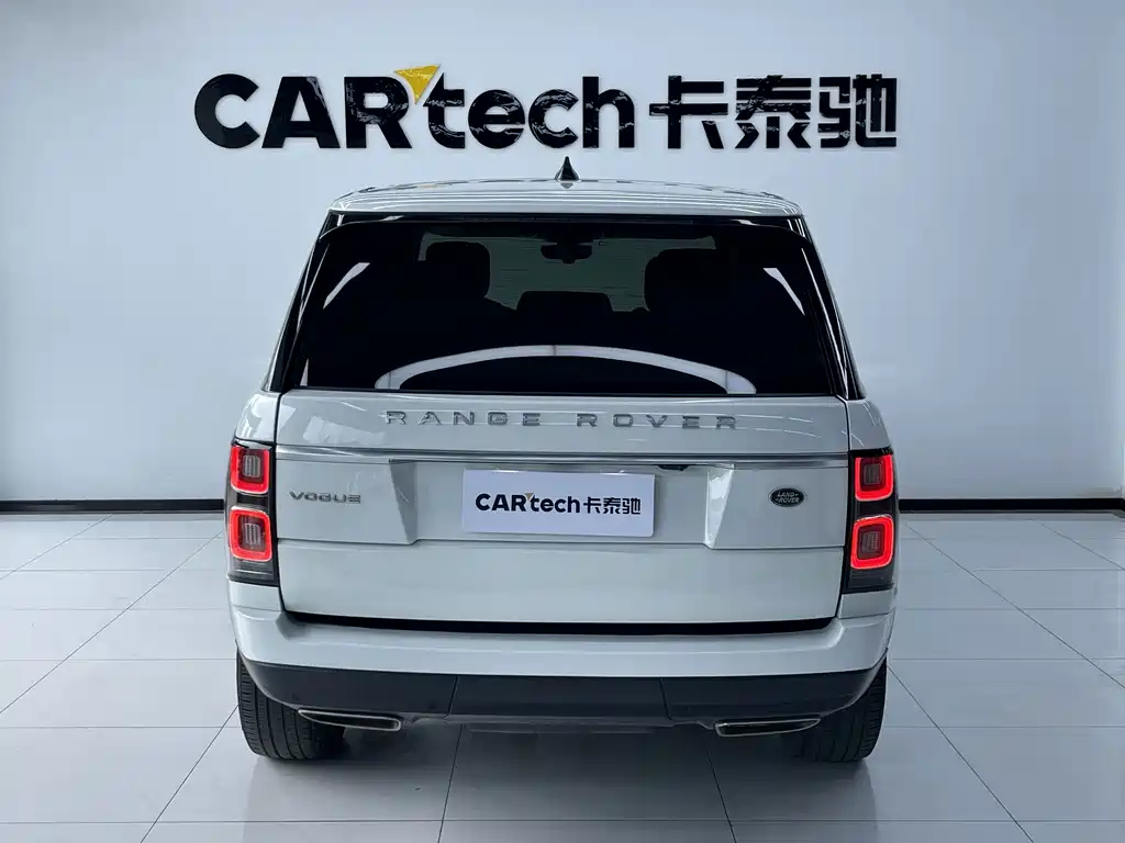 Land Rover Range Rover — миниатюра 4