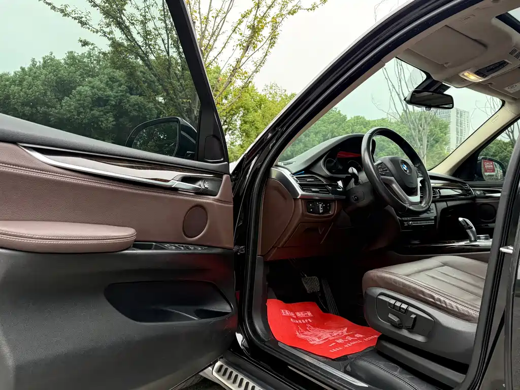 BMW X5 (Import) — миниатюра 9