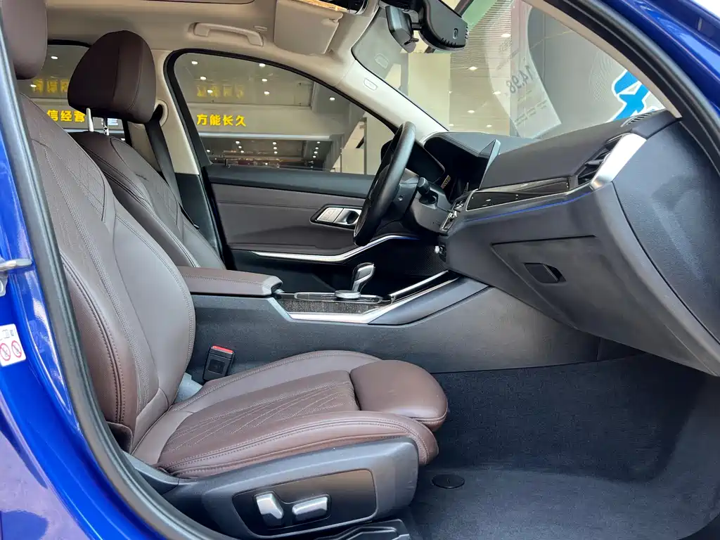 BMW 3 Series — миниатюра 9