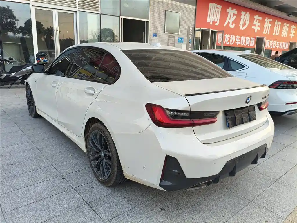 BMW 3 Series — миниатюра 7