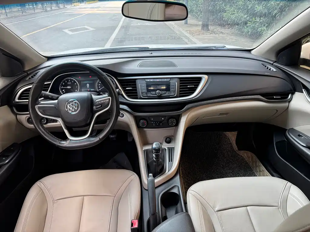 Buick Excelle — миниатюра 4